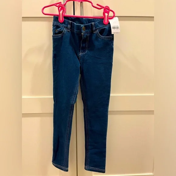 Carters size 6x skinny jean, NWT - Picture 1 of 8